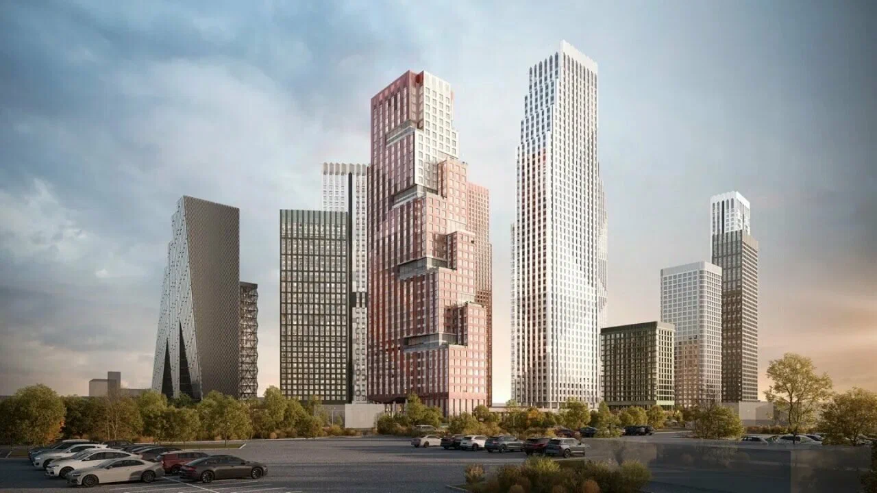 ЖК ULTIMA City на Улице Шоссейная