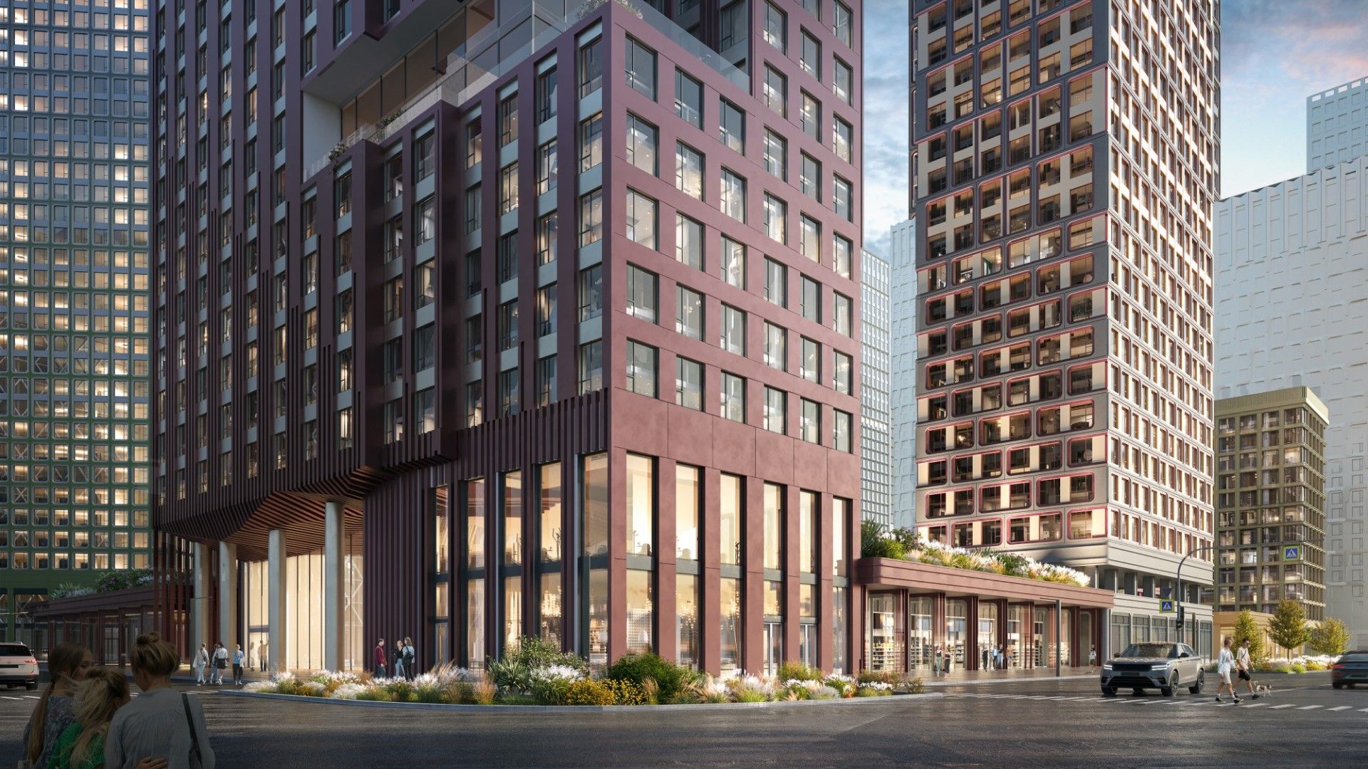 ЖК ULTIMA City - Цены на Квартиры