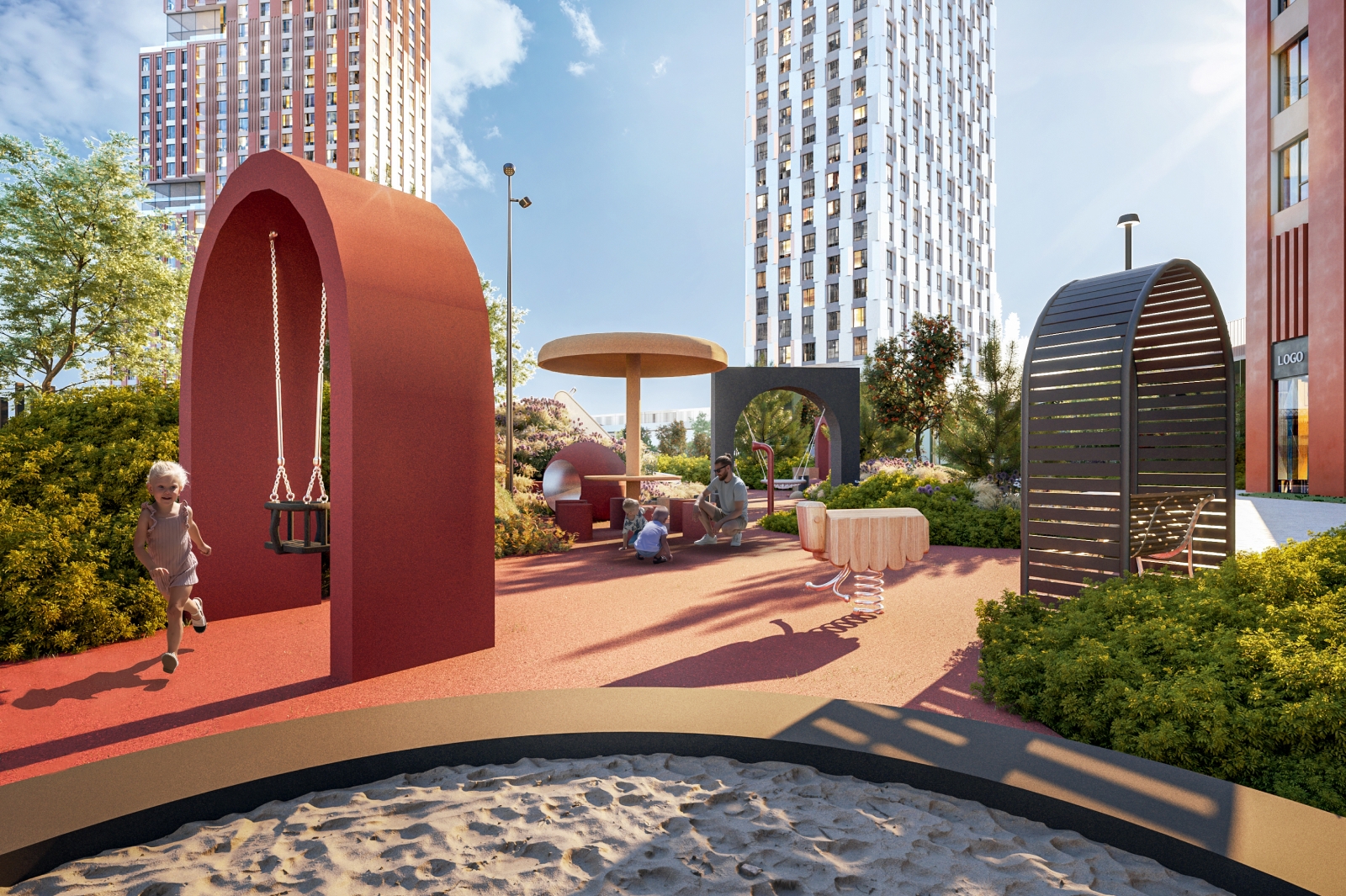 ЖК ULTIMA City - Новостройка